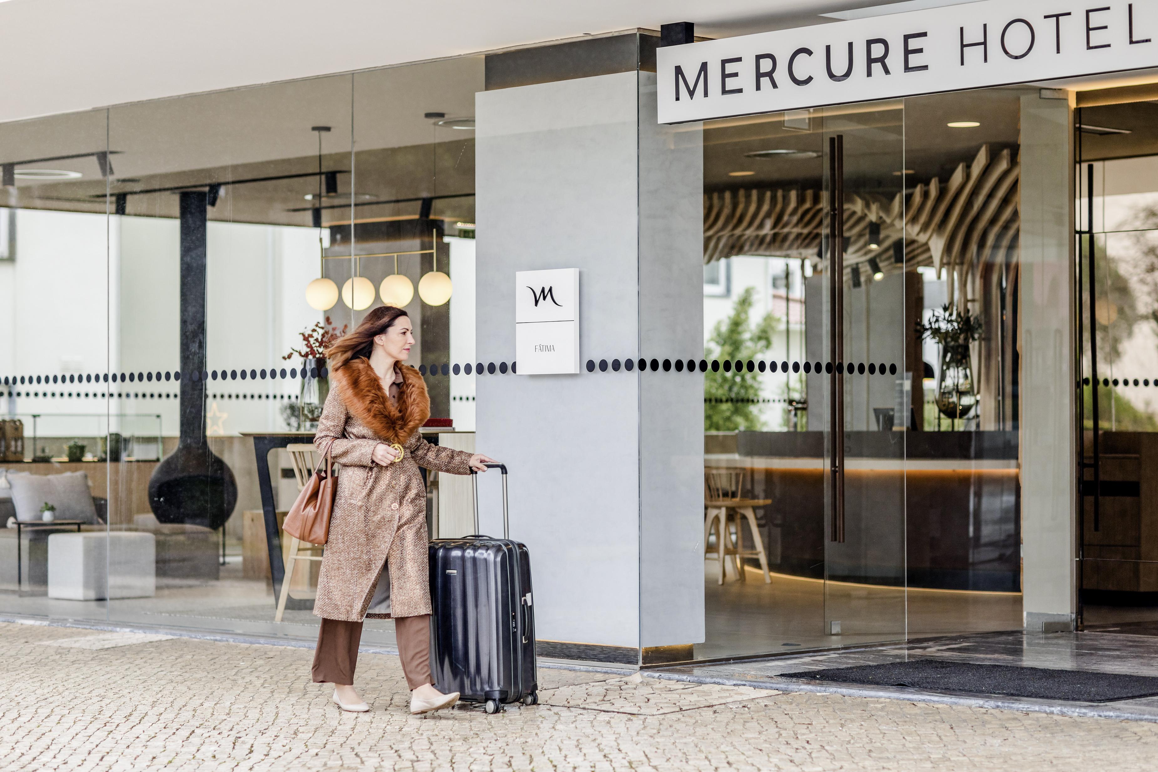 Mercure Fátima Zewnętrze zdjęcie