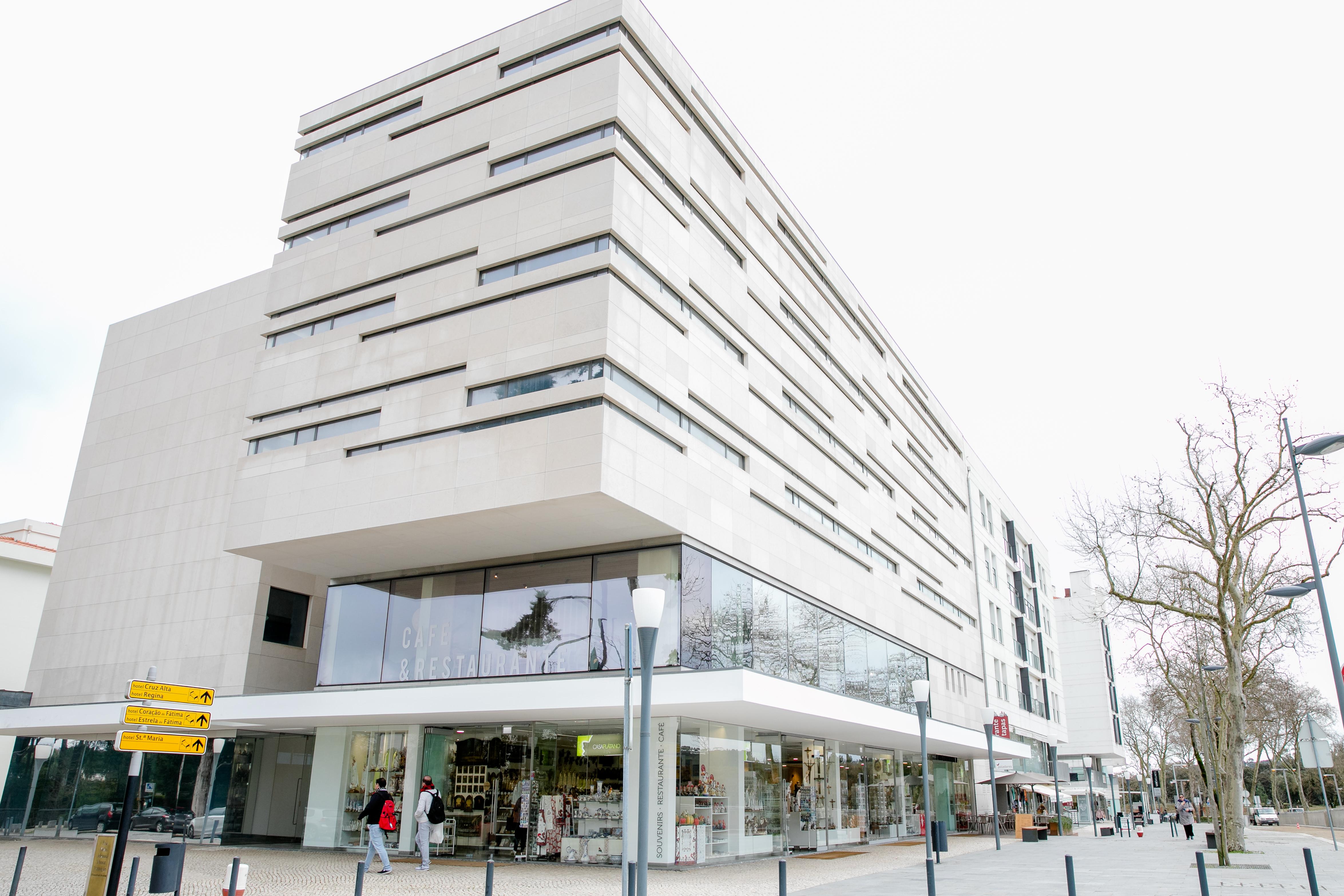 Mercure Fátima Zewnętrze zdjęcie